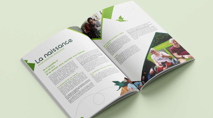Nos brochures